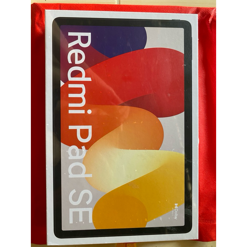 Tablet pesanan Redmi Pad