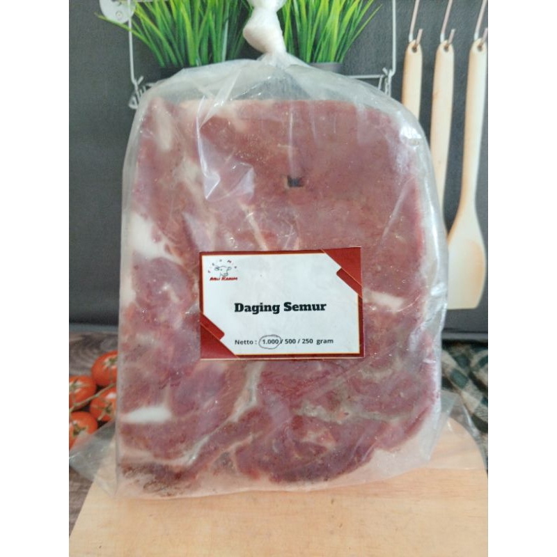 

Daging semur 1kg