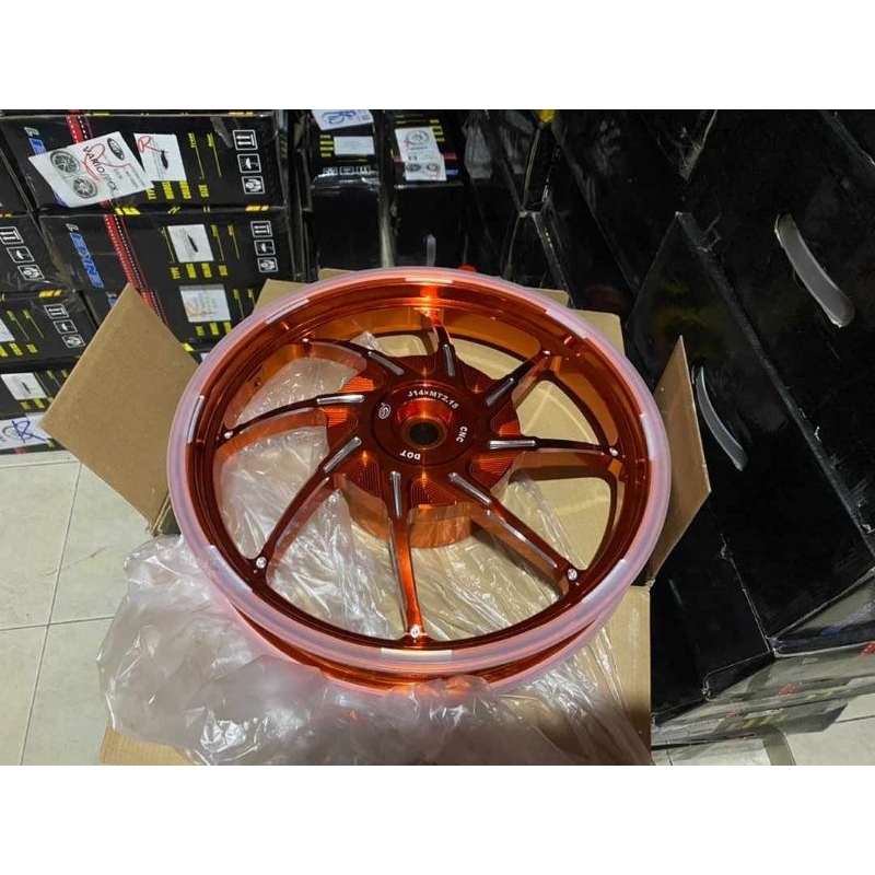 Velg Enkei BST Vario 125/Vario 150 Original Vietnam
