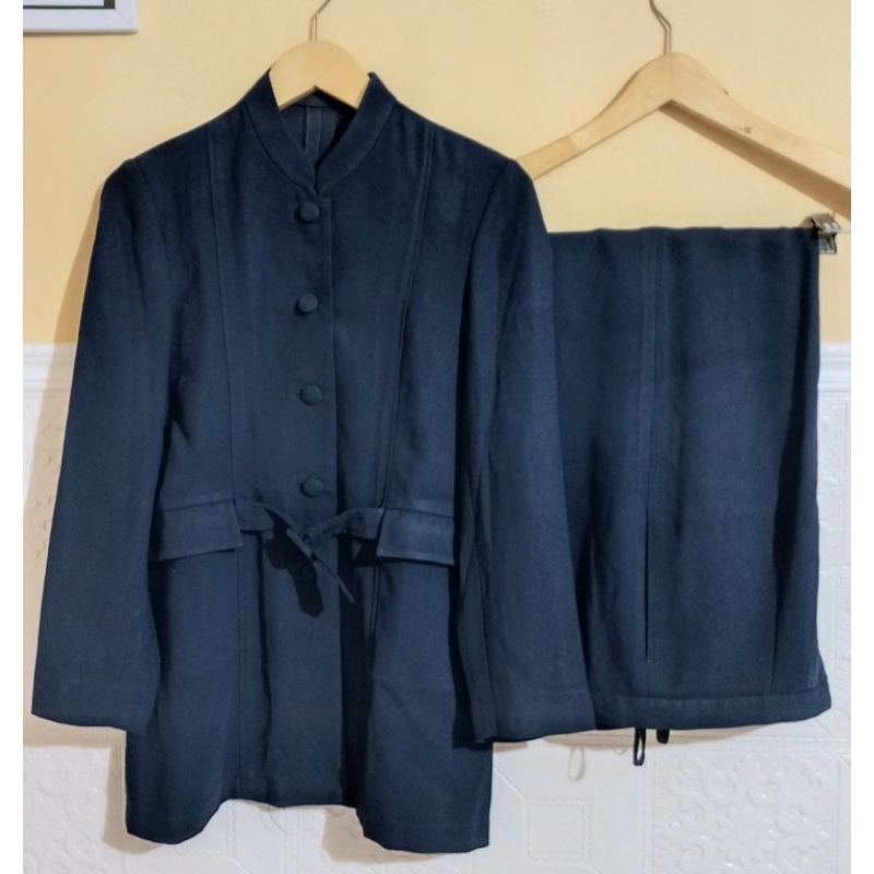 Preloved Setelan Baju Kerja/ Baju Dinas/ Baju Ngajar