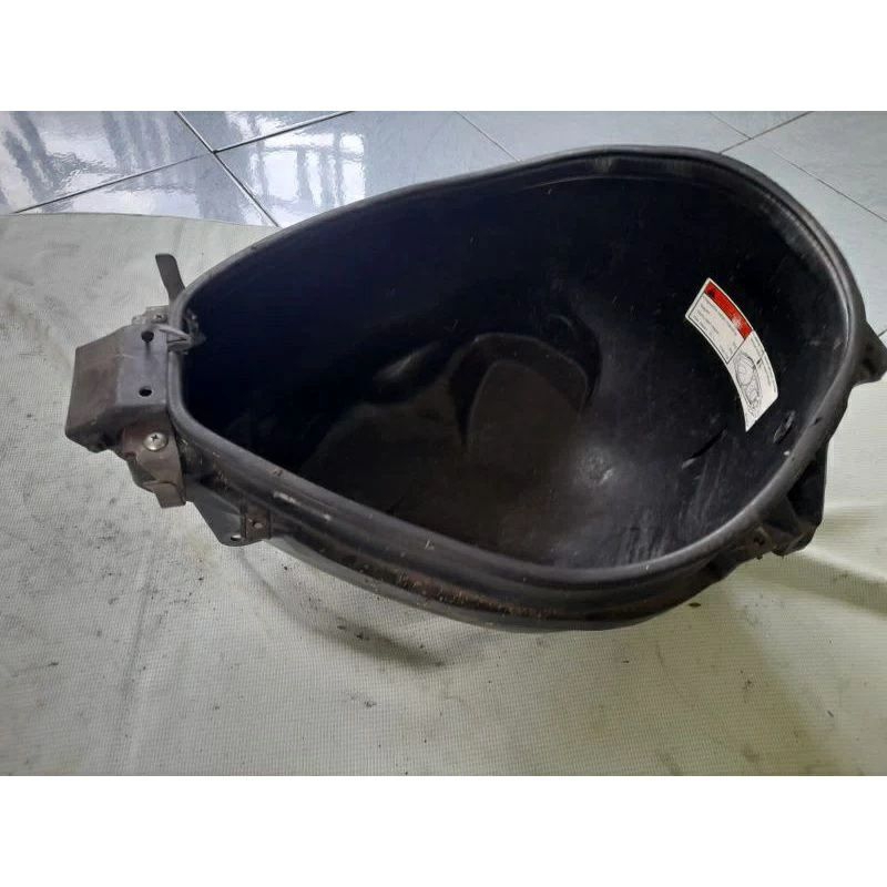 Box Bagasi Skywave 125 (Bekas Berkualitas)