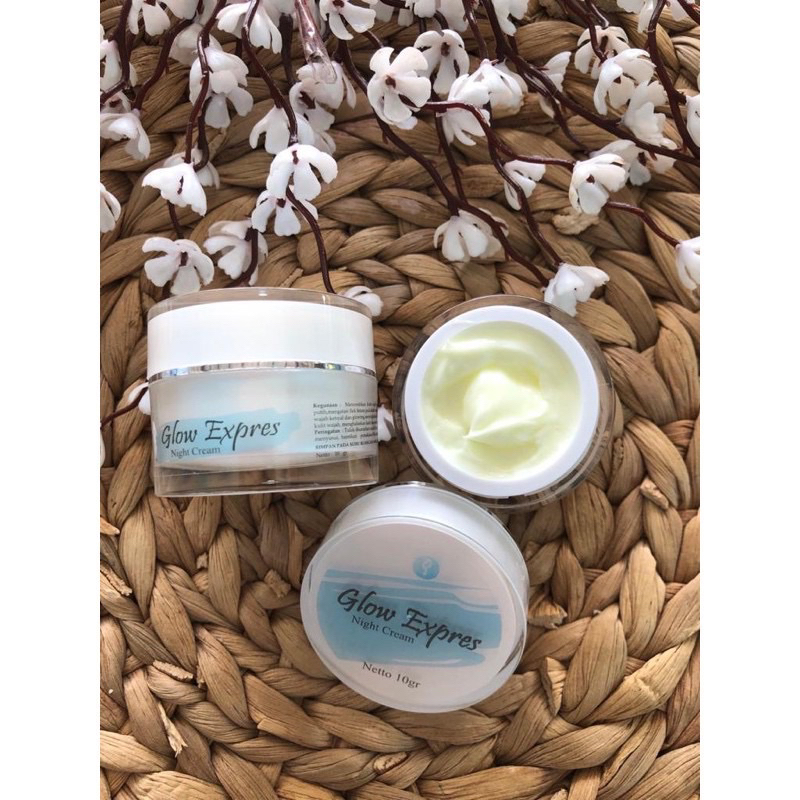 CREAM MALAM GLOW EXPRESS
