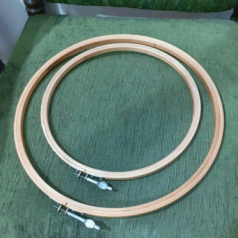 Pembidangan / opelan Bordir