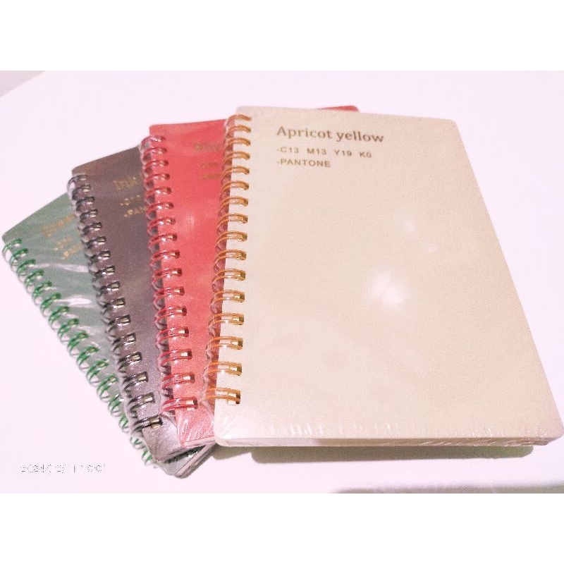 

Buku Agenda Spriral Wengu ukuran A6