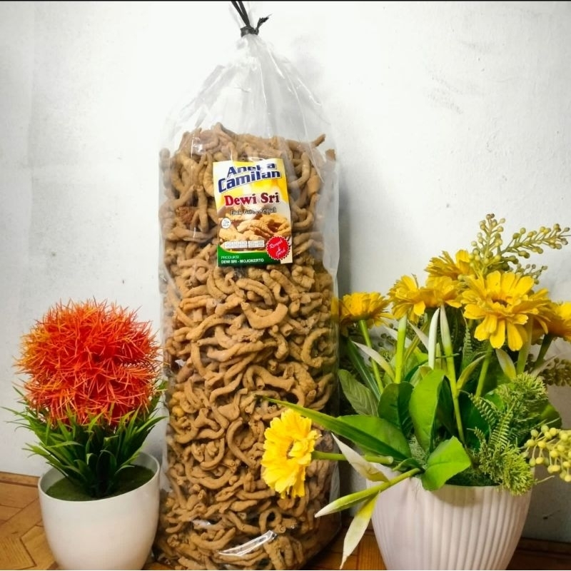 

KERIPIK USUS AYAM PREMIUM 2 KG