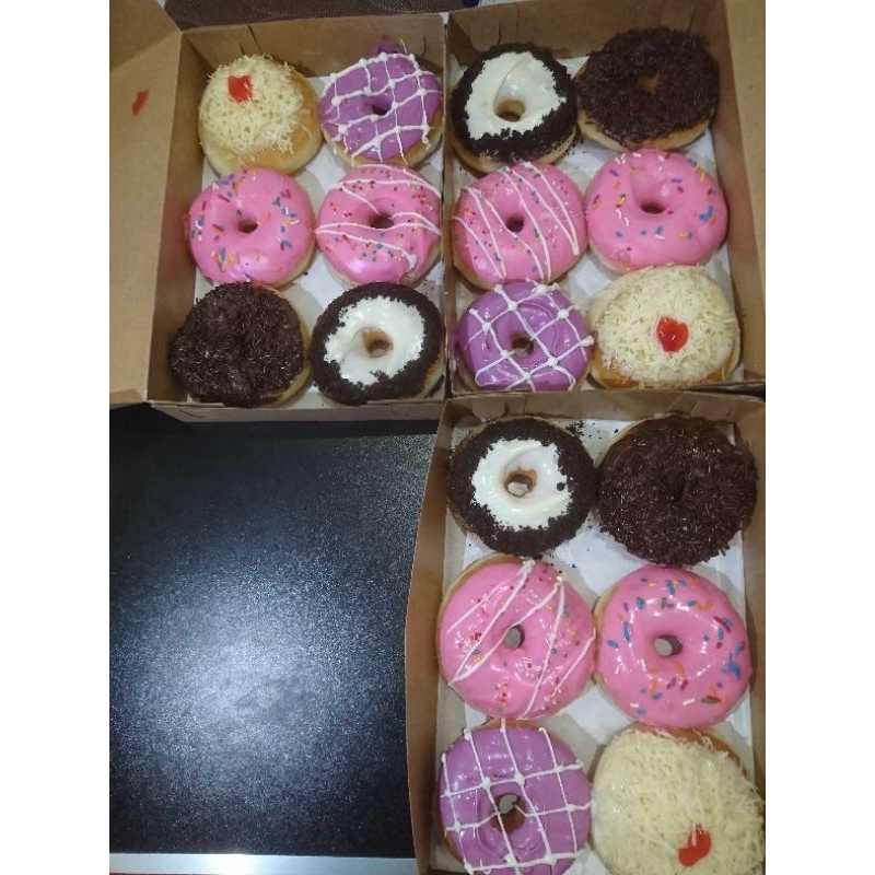 

Donat susu premium