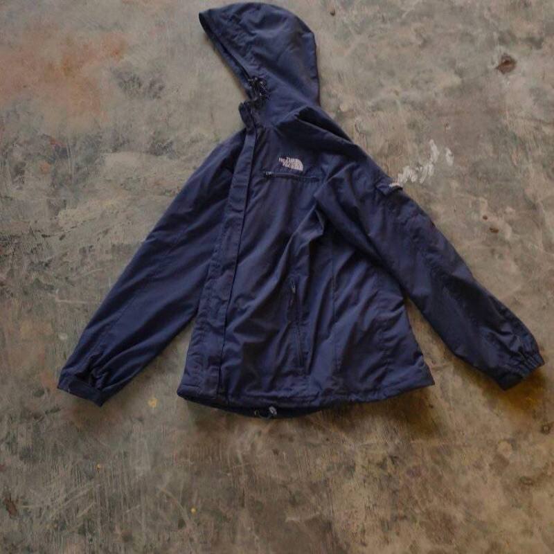 jaket saku samping x mp3 tnf