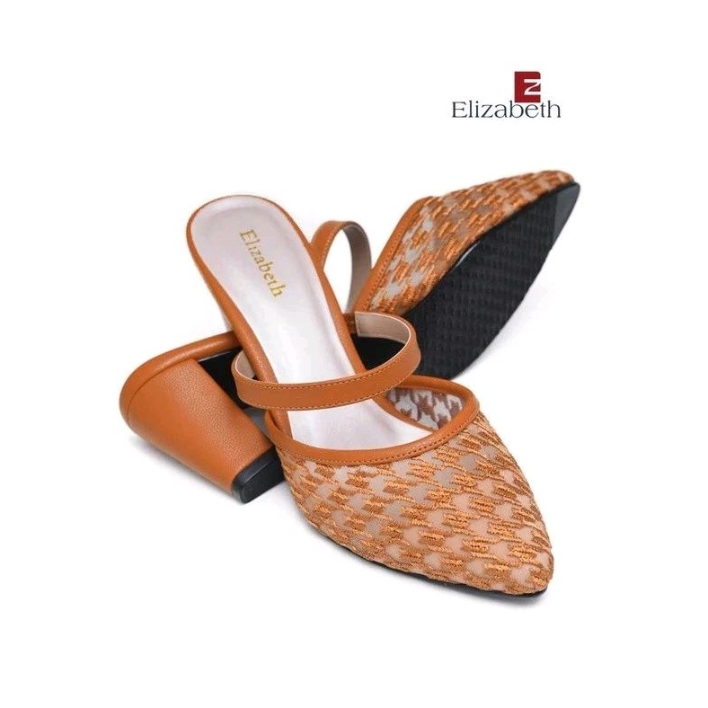 ELIZABETH Shoes Sandal Heels 0338-0609