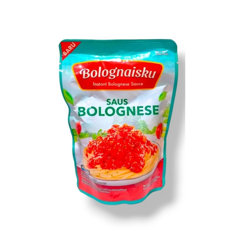 

Pronas Bolognaisku Instan Saus Bolognese 250 gr