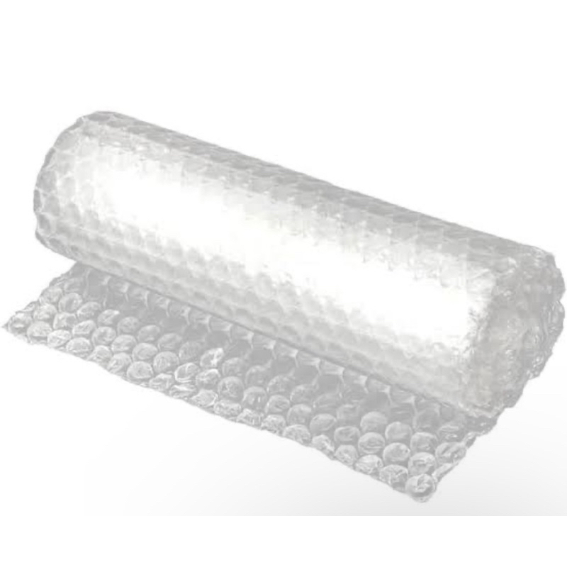 

Bubble Wrap extra packing