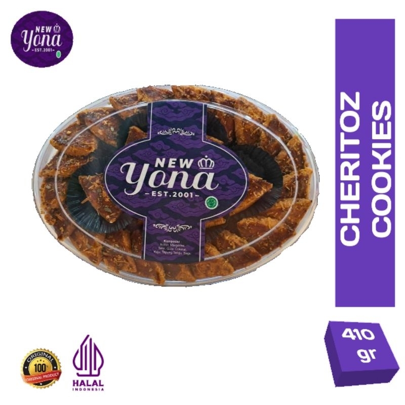 

[PO] New Yona Cookies