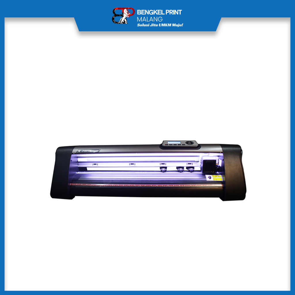 Mesin Cutting Sticker Jinka 721NXL AC (Auto Contour Cut)