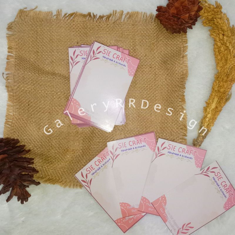 

ALAS PACKAGING CUSTOM | LABEL PACKAGING CUSTOM BY REQUEST