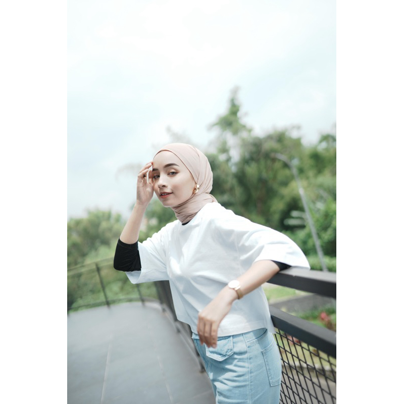 Kaos Polos Crop Wanita | Kaos Oversize | Kaos Crop | Kaos Polos Crop | Kaos Polos