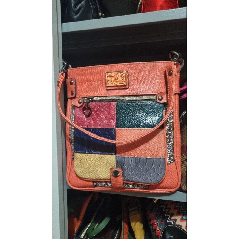 tas BnX mulus shoulder sling (ada 6%)