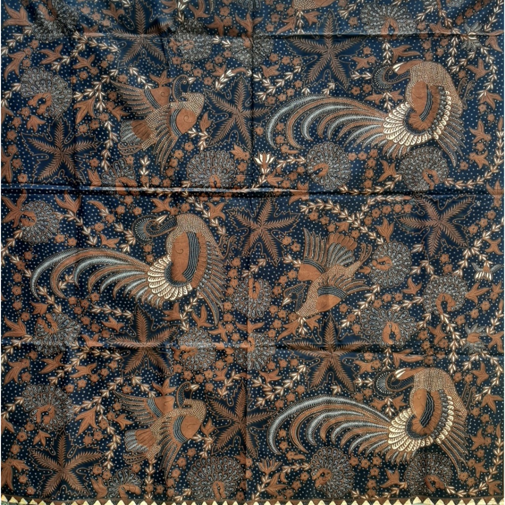 Kain batik tulis asli Solo 23