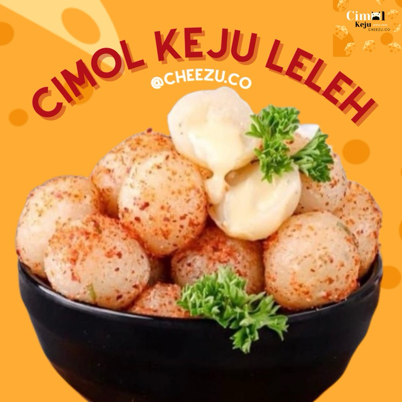 

[BACK IN STOCK!] CIMOL KEJU LELEH ISI 20 KEMASAN VAKUM INCLUDE BUBUK BUMBU COCOLAN