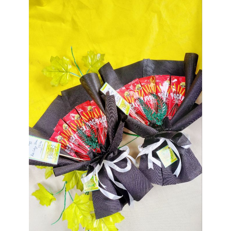 

Bucket pocky lucu