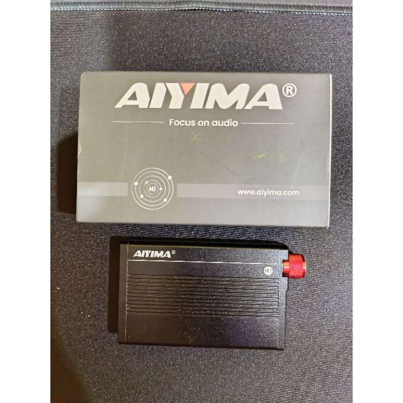 Aiyima H1 Portable Headphone Amplifier