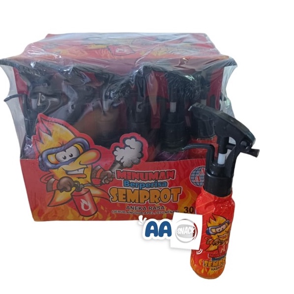 

See Here MINUMAN SPRAY BENTUK PEMADAM ISI 3