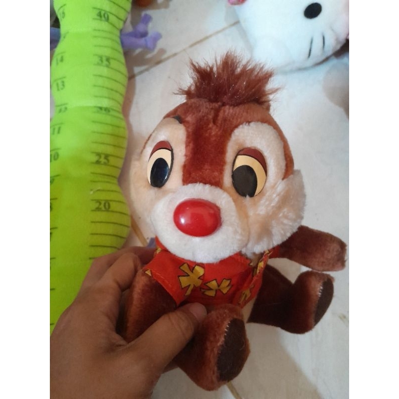boneka tupai disney jadul