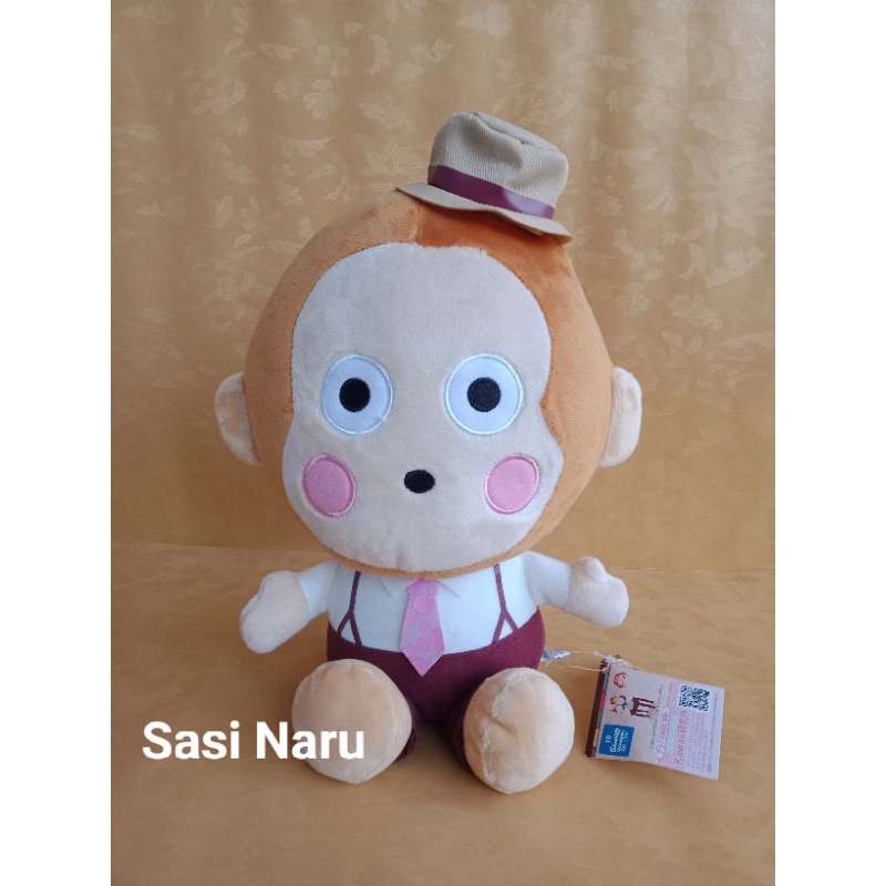boneka Monkichi  sanrio by FuRyu