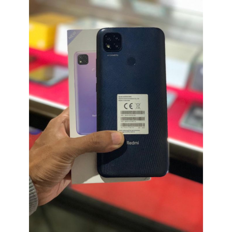 redmi 9c ram 4gb internal 64gb