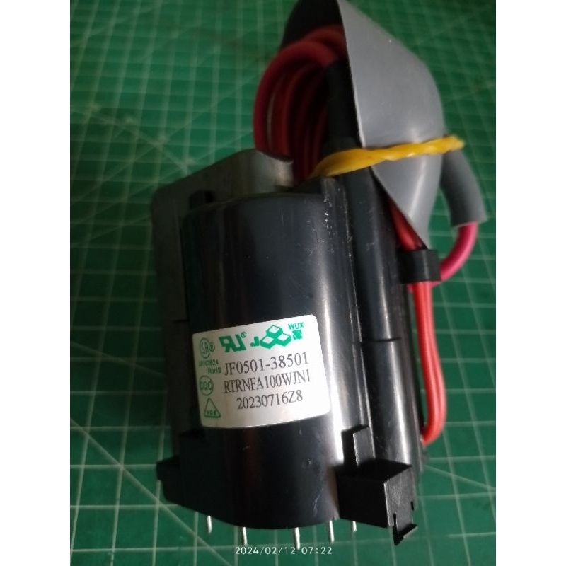 FLYBACK TV SHARP 29" JF0501-38501 / PLYBACK JF0501-38501 TV SHARP 29inc