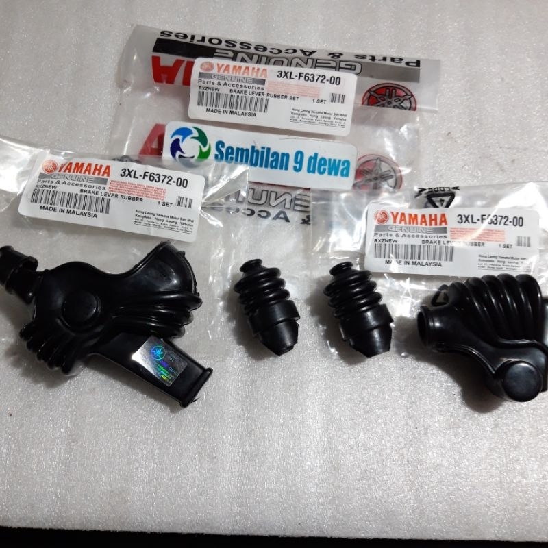 karet handle rem kopling set yamaha rxz rx king kobra yt