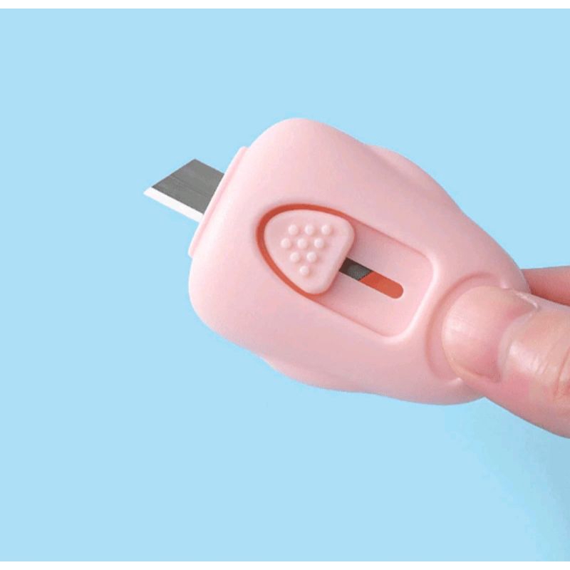 

Pisau Cutter Mini Karakter/ Pisau Kater Packing Mini