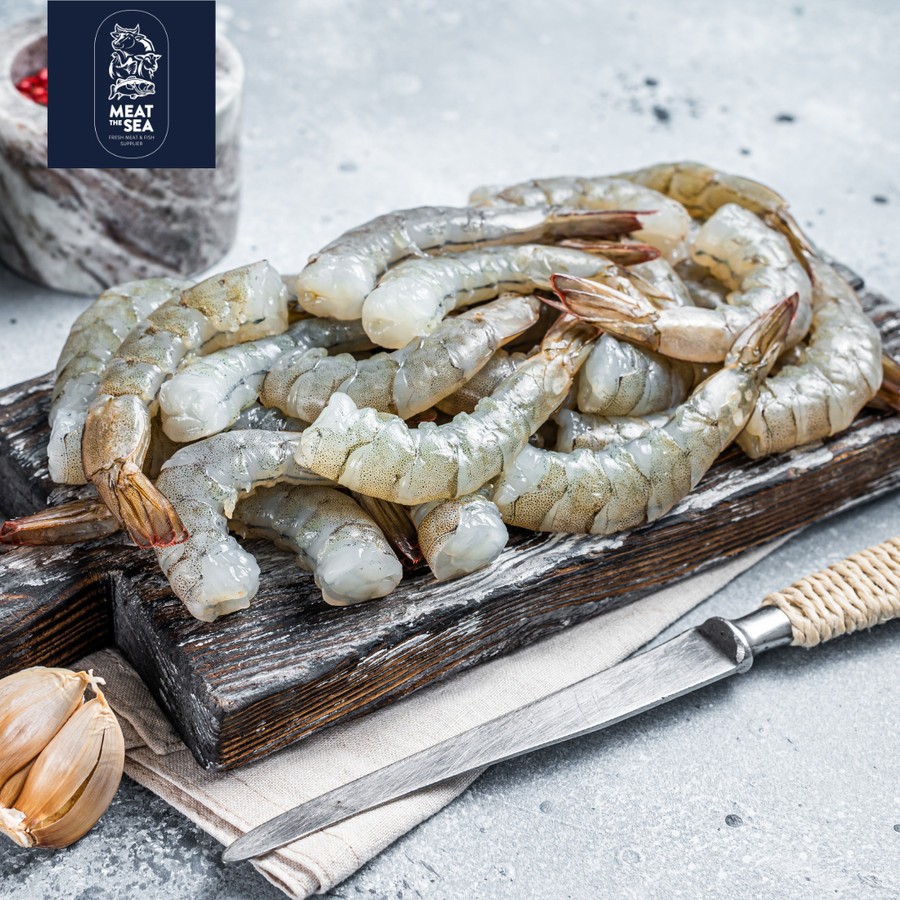 Udang Pancet ● Udang Windu ● tiger shrimp