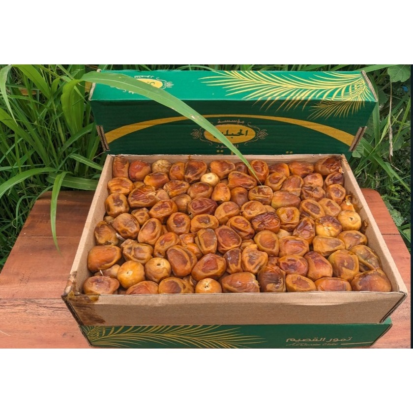 

KURMA SUKARI AL QASSIM ALNUZHA GRADE A