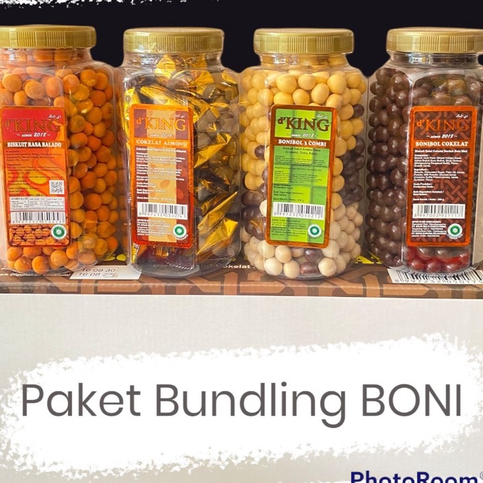 

Free Ongkir Paket Bundling Boni Boni Mix 4 Toples free babel wrap