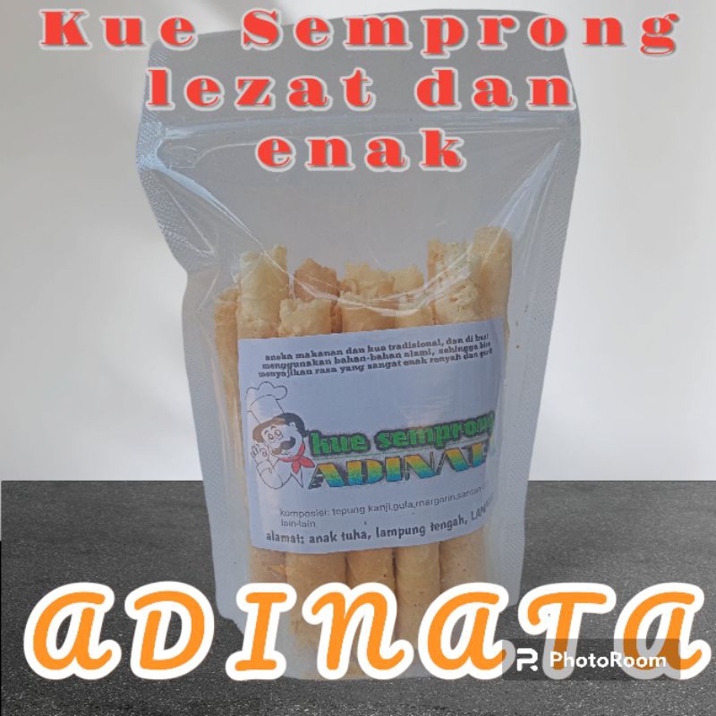 

kue semprong original