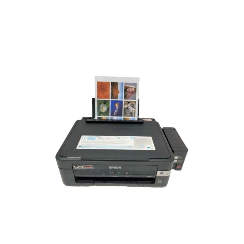 Printer Epson l210 (Print Scan Copy)