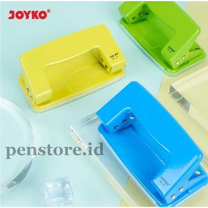 

(pcs) Punch JOYKO no 30XL (Kecil) / Pelubang / Pembolong kertas 2 Lubang