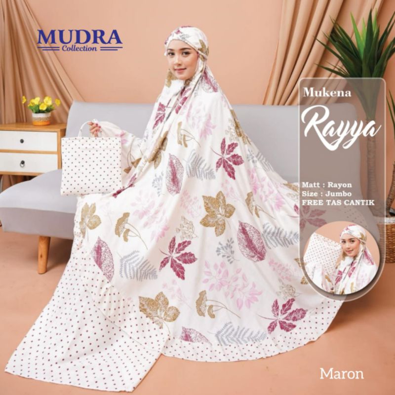 MUKENA RAYYA BY MUDRA