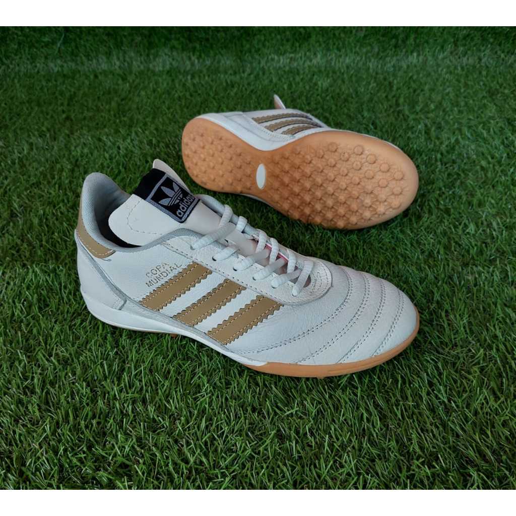 Sepatu futsal turf / sepatu futsal sol grigi