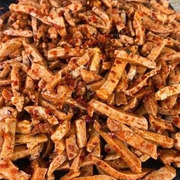 

Basreng pedas nagih