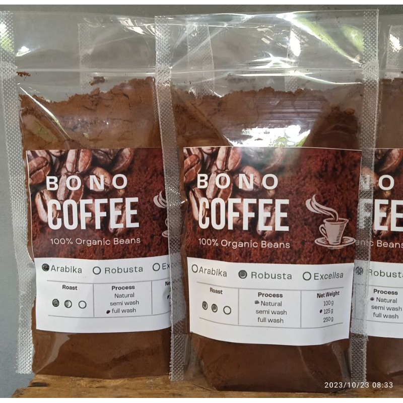 

Kopi Robusta