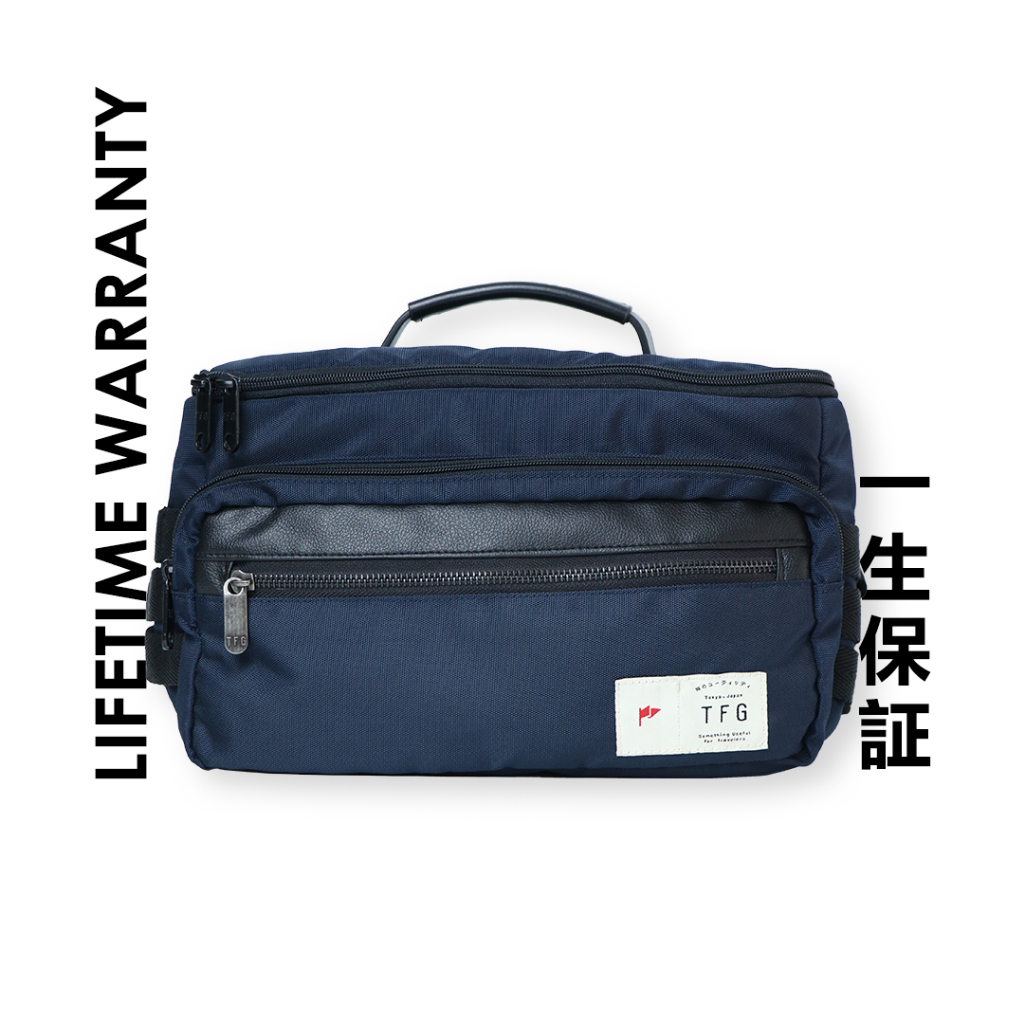 TFG - Bold 407 | Camera Bag | Tas Kamera | Tas Traveling | Lifetime Warranty
