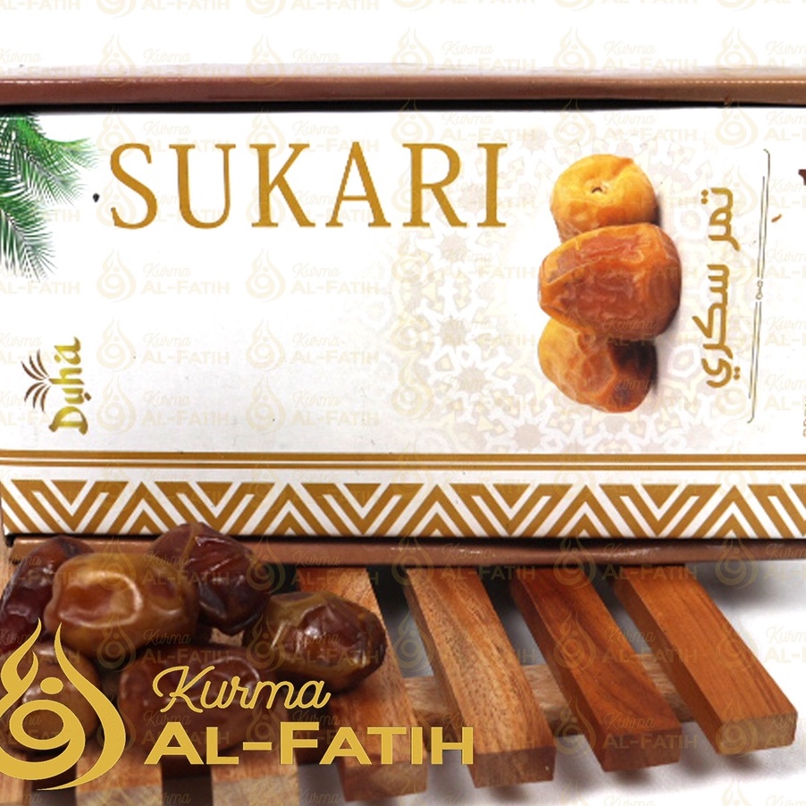 

PROMO MURAH Kurma SUKARI Sukkari Basah Kurma Sukari Raja Oleh Oleh Haji dan Umroh