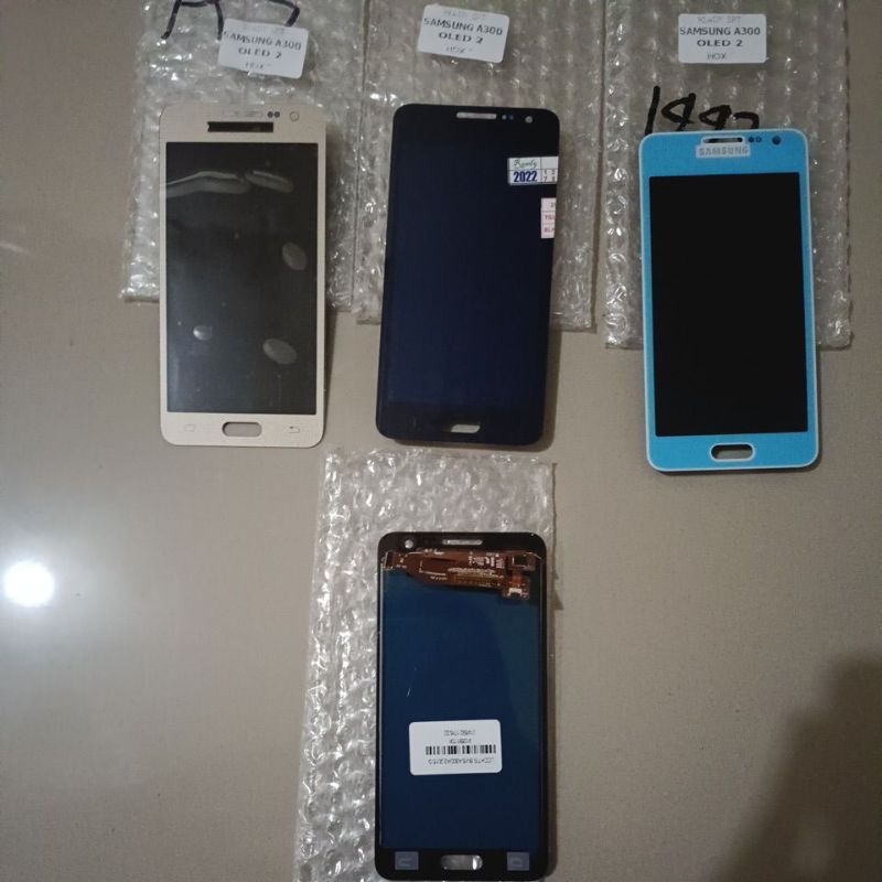 LCD SAMSUNG A300/A3 2015