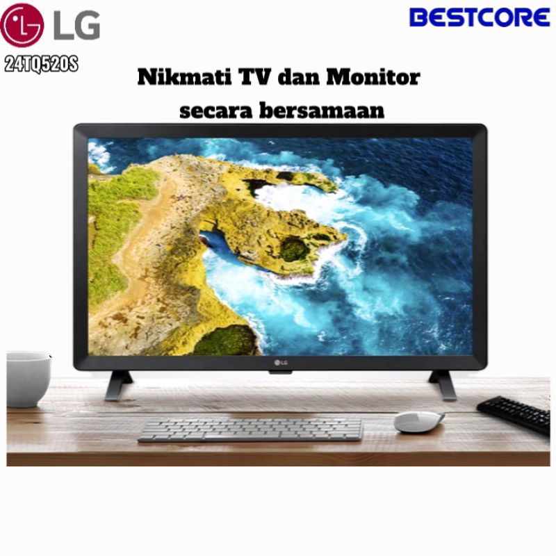 LED TV LG 24 Inch 24TQ520S