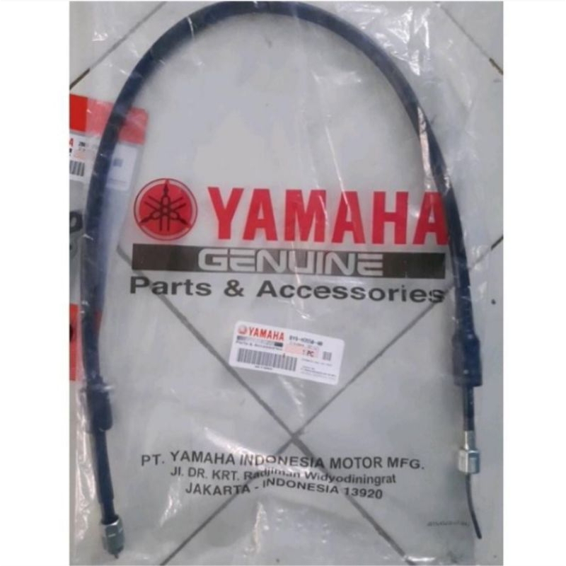 Kabel KM Spedometer Original Genuine Yamaha Xride 125 / BY8-H3550-00