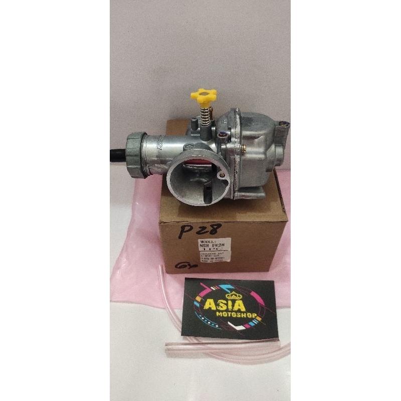 CARBURATOR PE28 MIKUNI