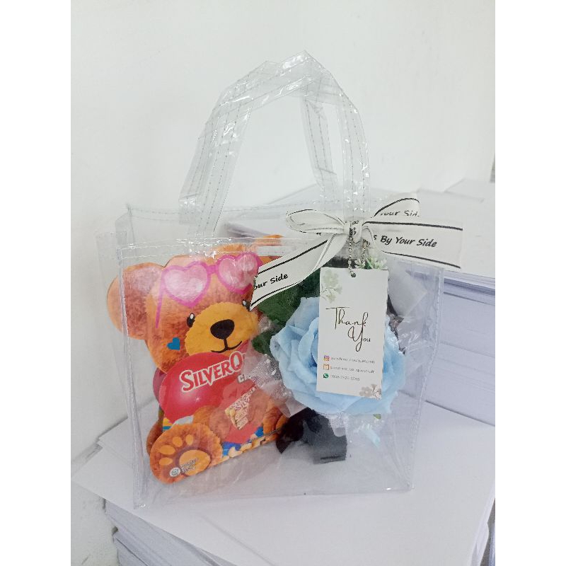 

Hampers Set Silverqueen Chunky Bear | Hampers Wisuda | Hampers Graduation