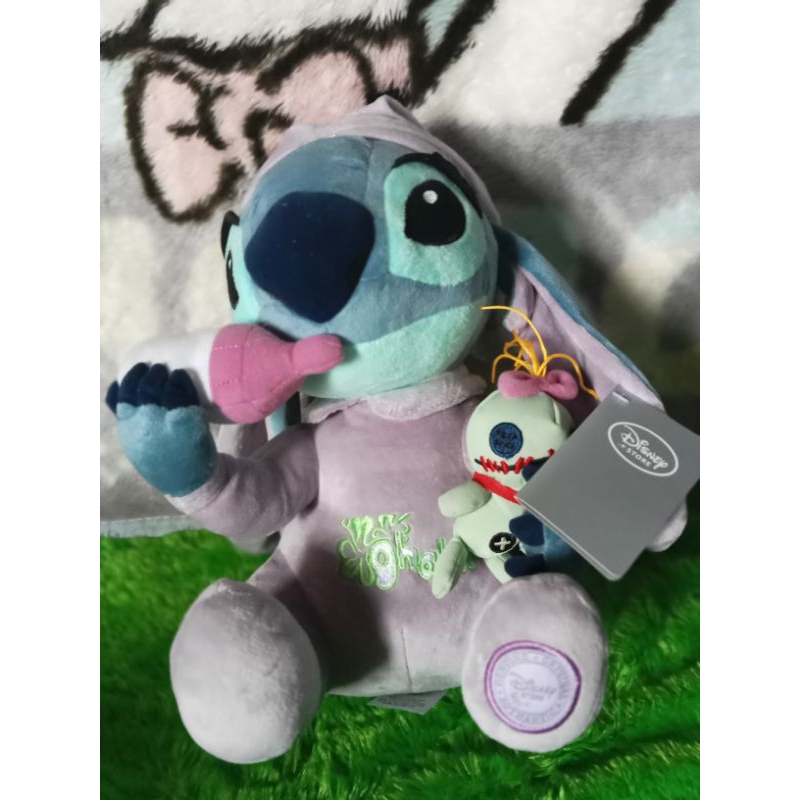 Stitch rare