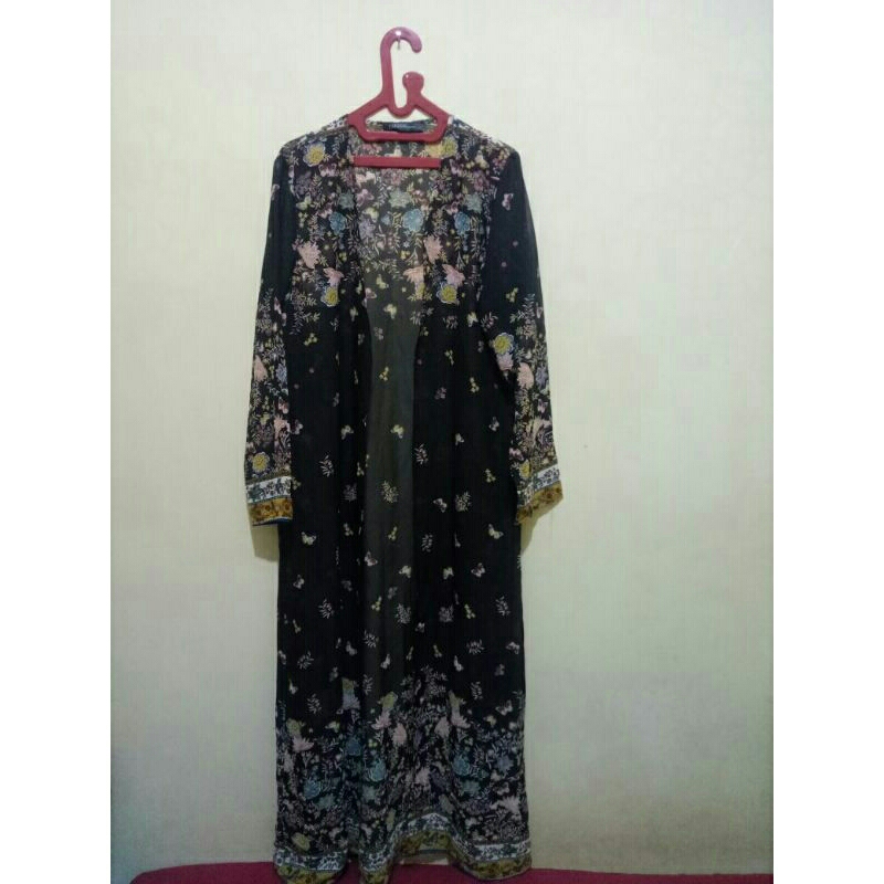 outer / outer wanita / outer wanita preloved branded.