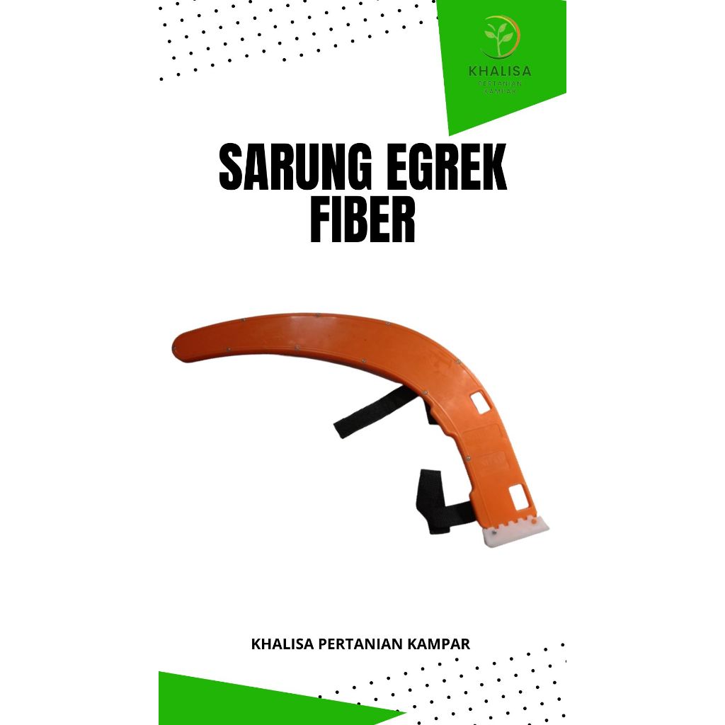 SARUNG EGREK PIBER SAWIT